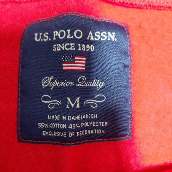 U.S.P.A Adult Medium Hoodie - Picture 5 of 5